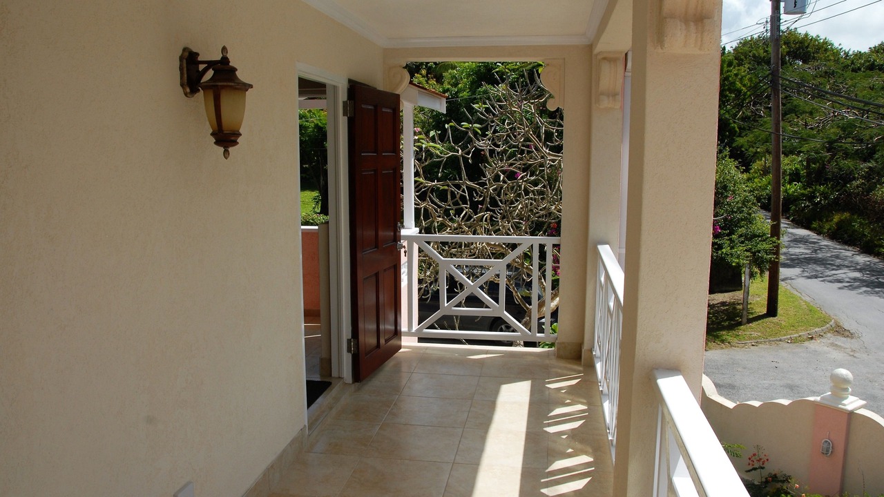 Photo of Patio Balcony in Holder's Hill