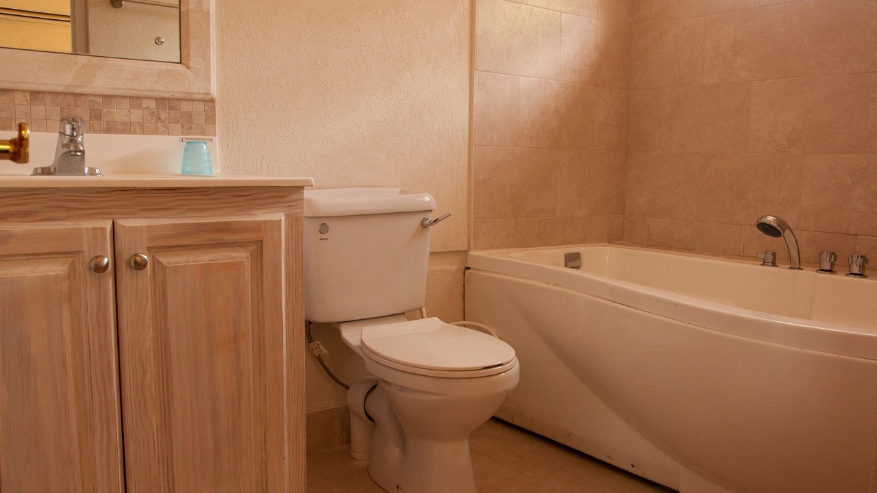 Photo of Bathroom in Holder's Hill