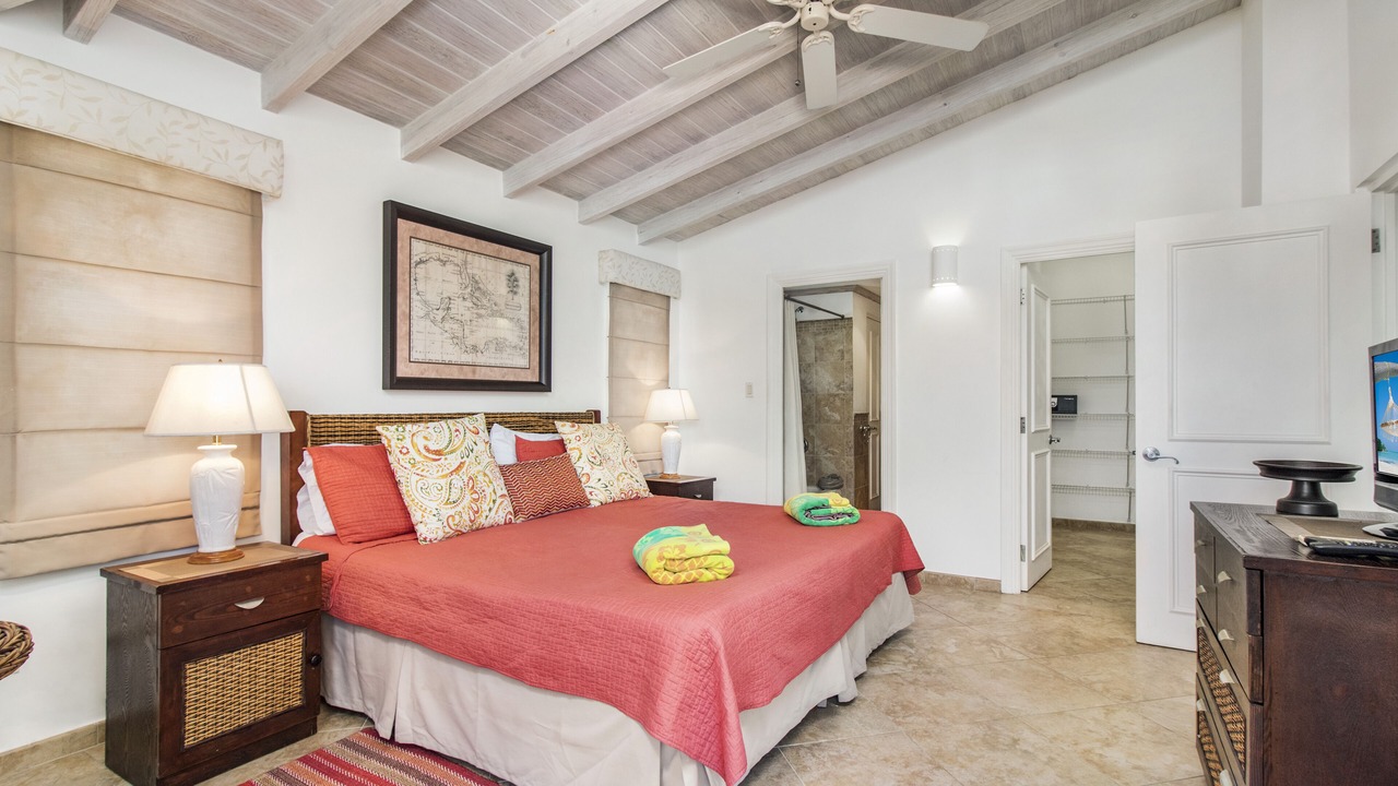 Photo of Bedroom in St. Lawrence Gap