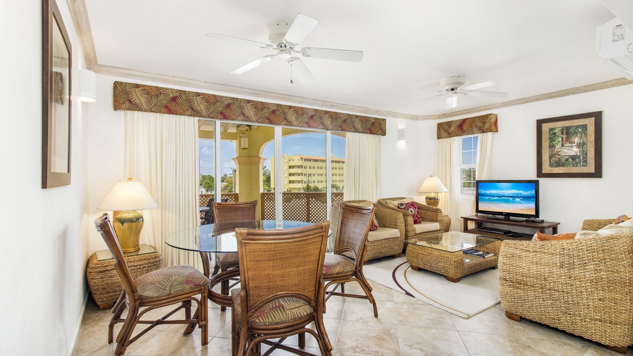 Photo of Livingroom in St. Lawrence Gap