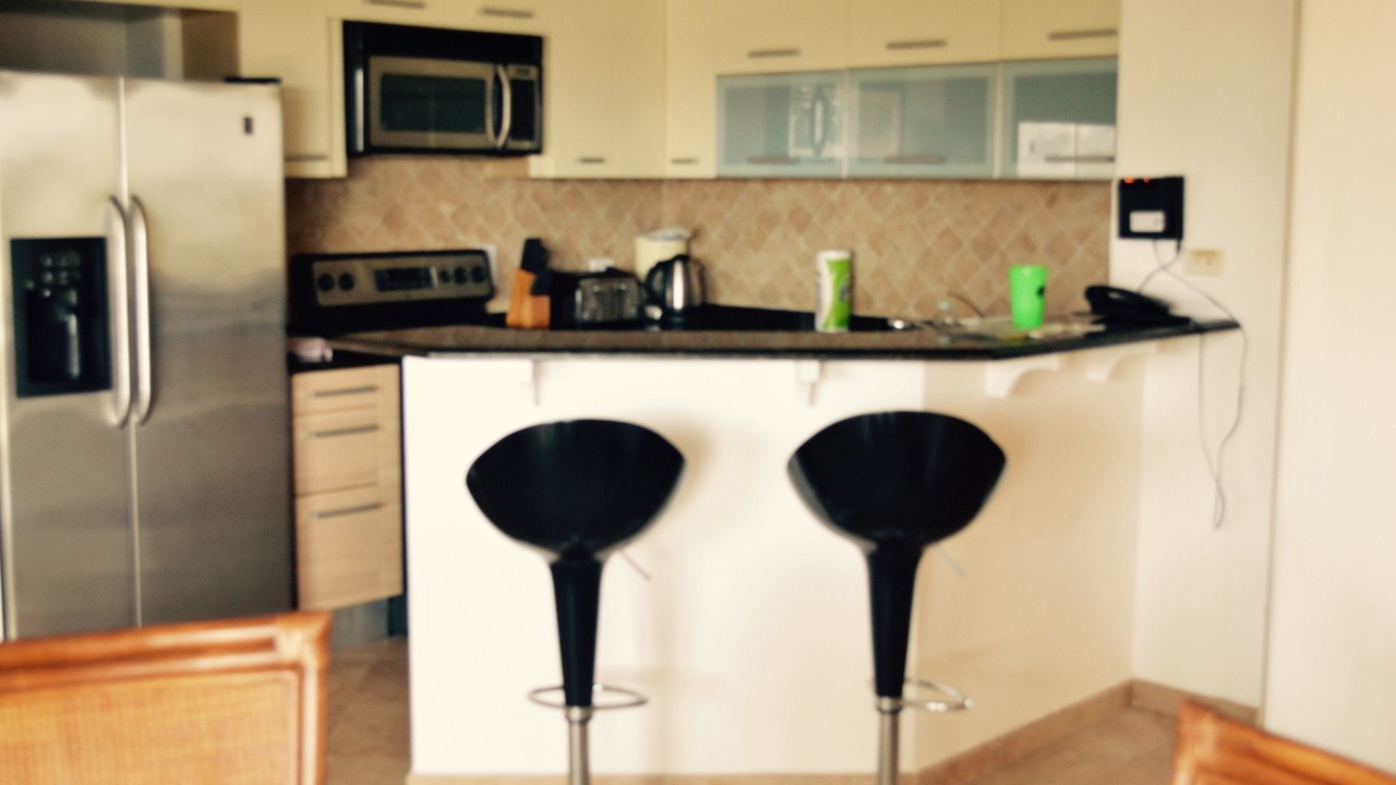 Photo of Kitchen in St. Lawrence Gap