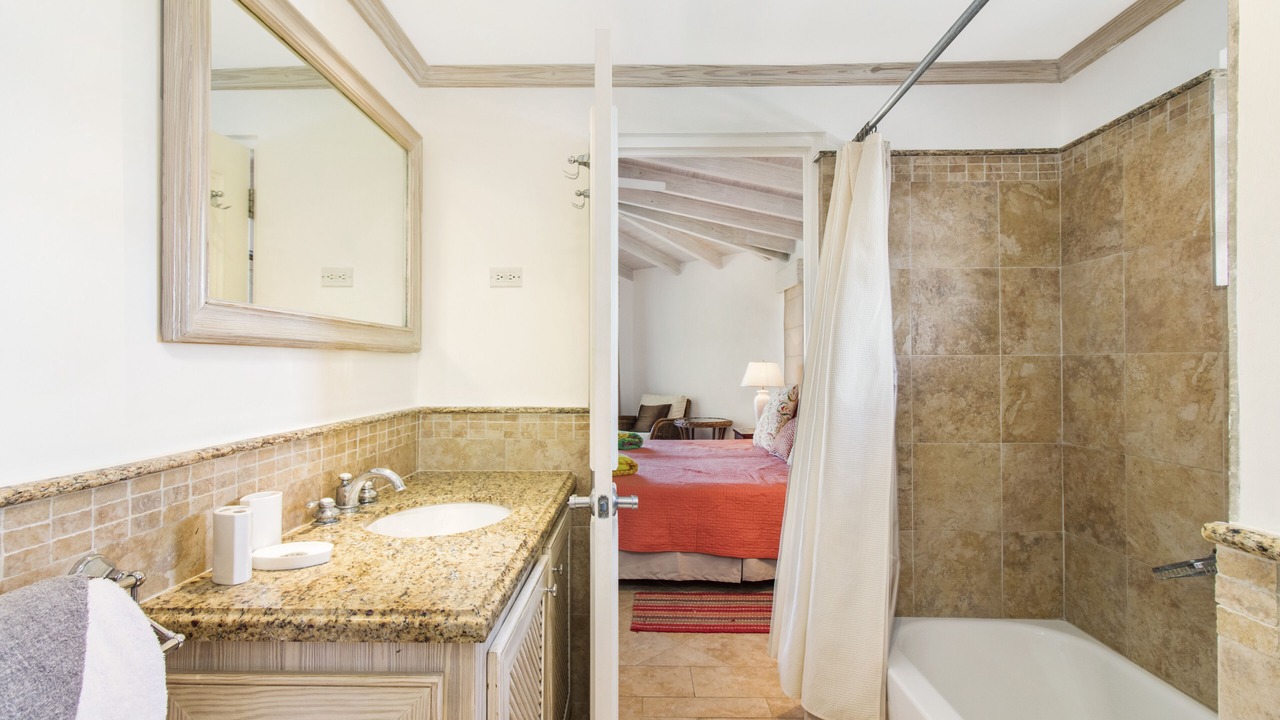 Photo of Bathroom in St. Lawrence Gap