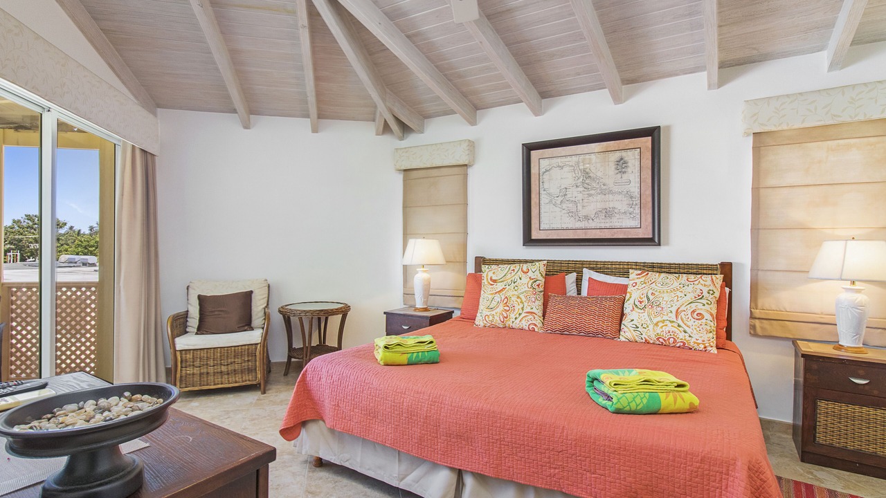 Photo of Bedroom in St. Lawrence Gap