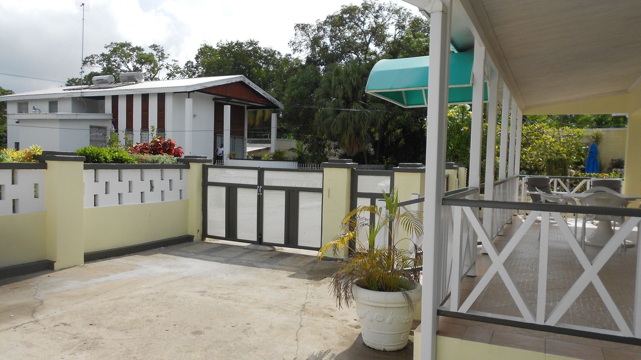 Photo of Patio Balcony in Worthing