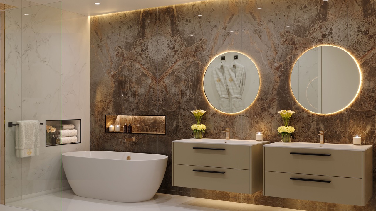 Photo of Bathroom in Reeds Bay