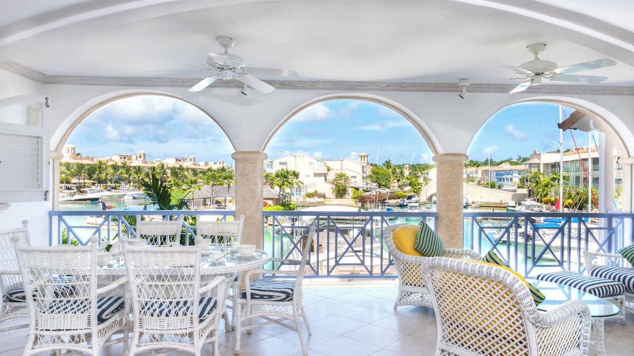 Photo of Patio Balcony in Douglas