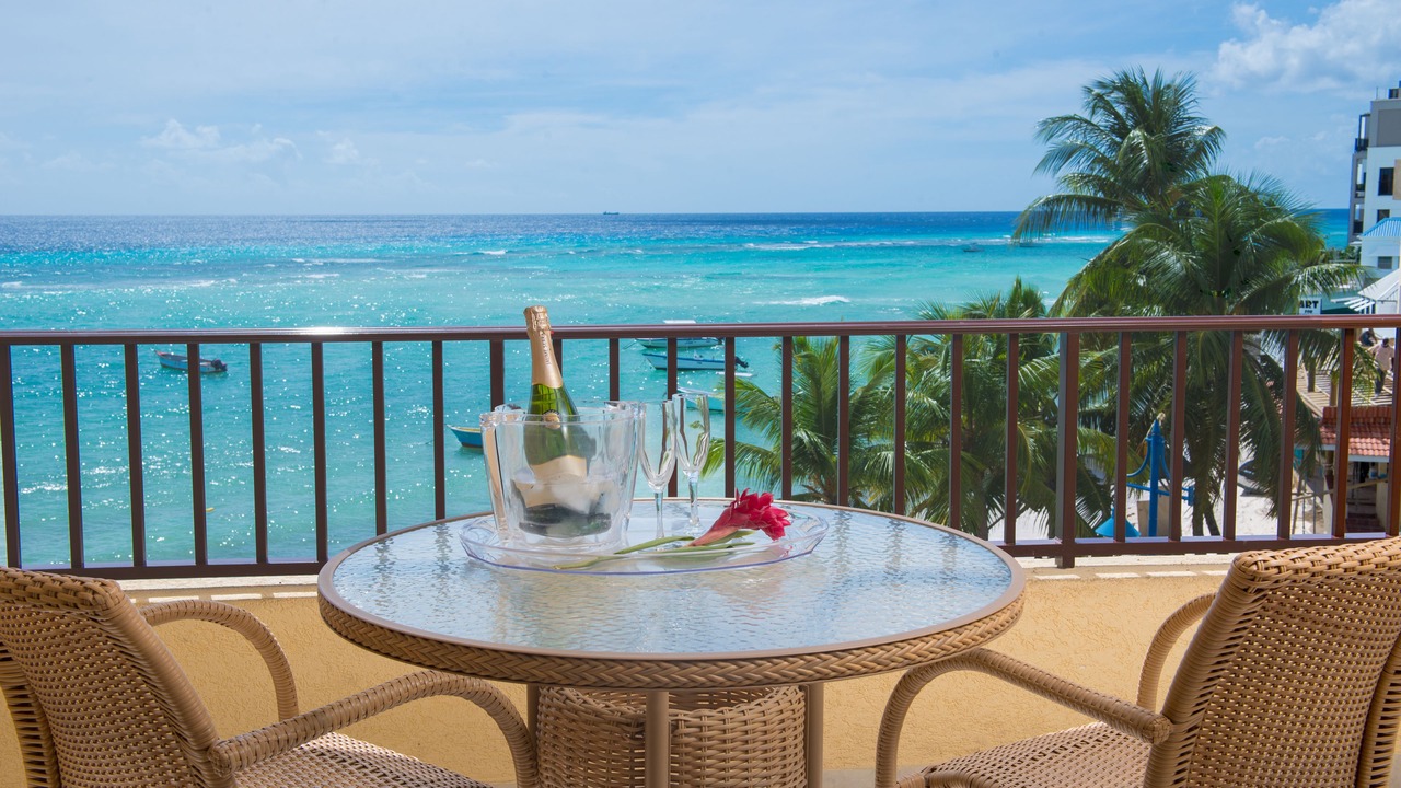 Photo of Patio Balcony in Saint Lawrence