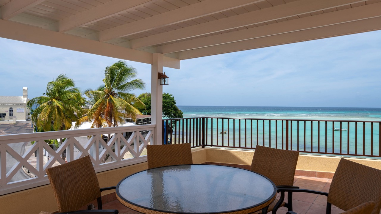 Photo of Patio Balcony in Saint Lawrence