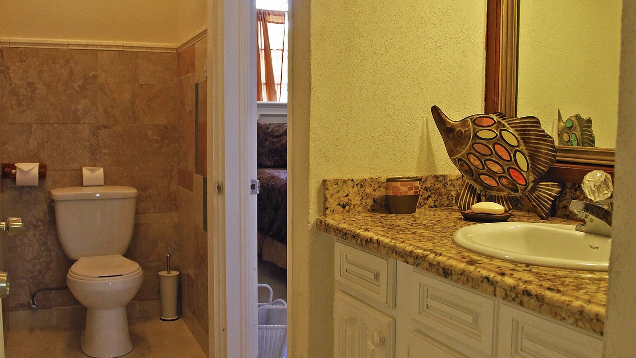 Photo of Bathroom in Holder's Hill