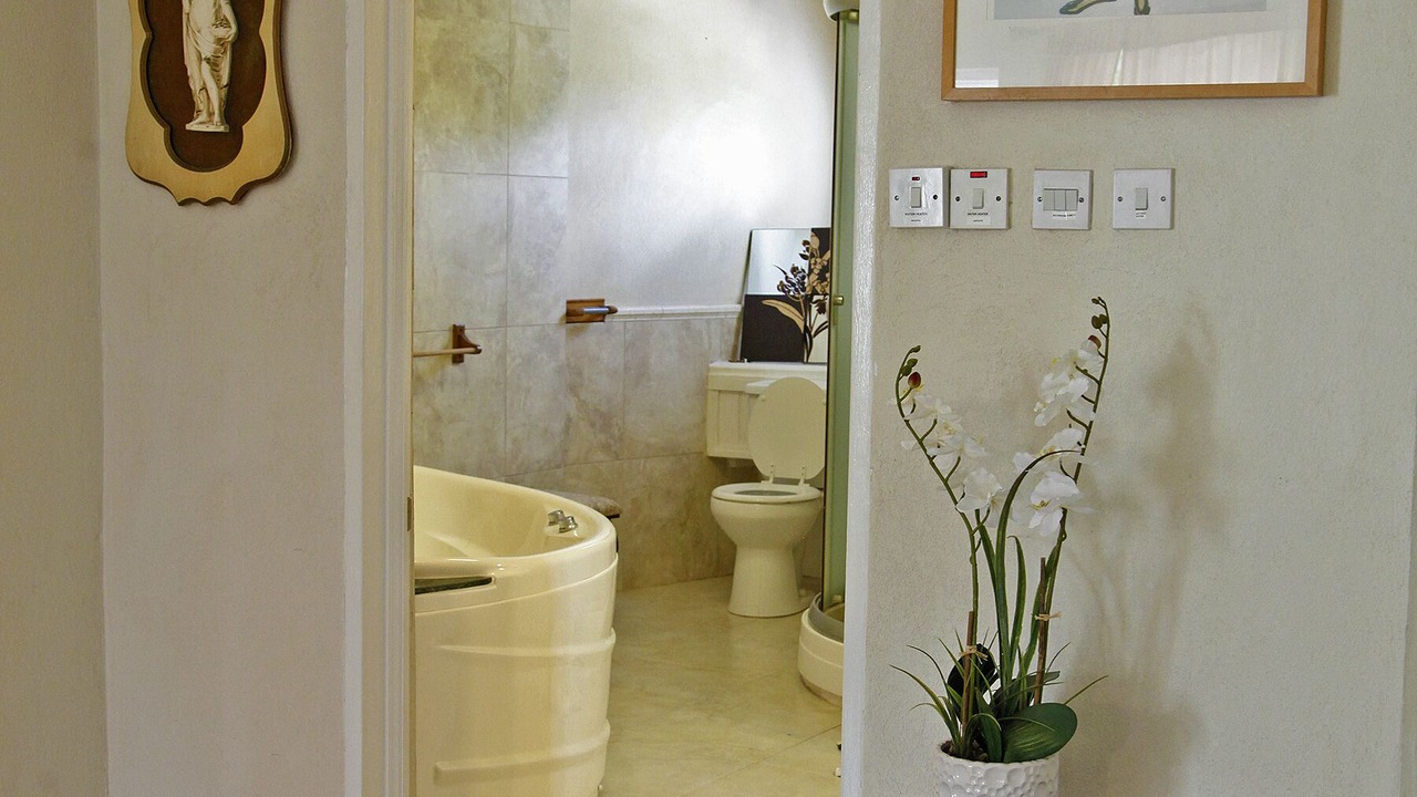 Photo of Bathroom in Holder's Hill