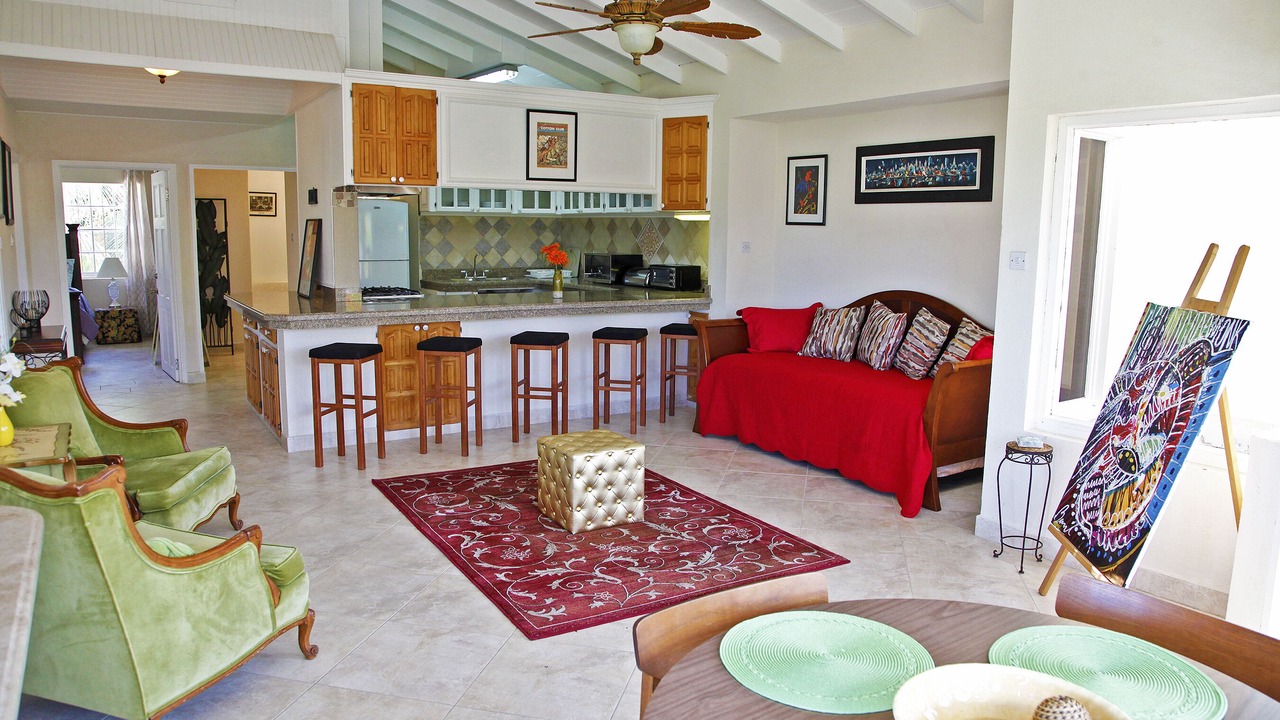 Photo of Livingroom in Holder's Hill