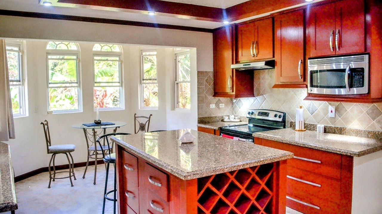 Photo of Kitchen in Porters