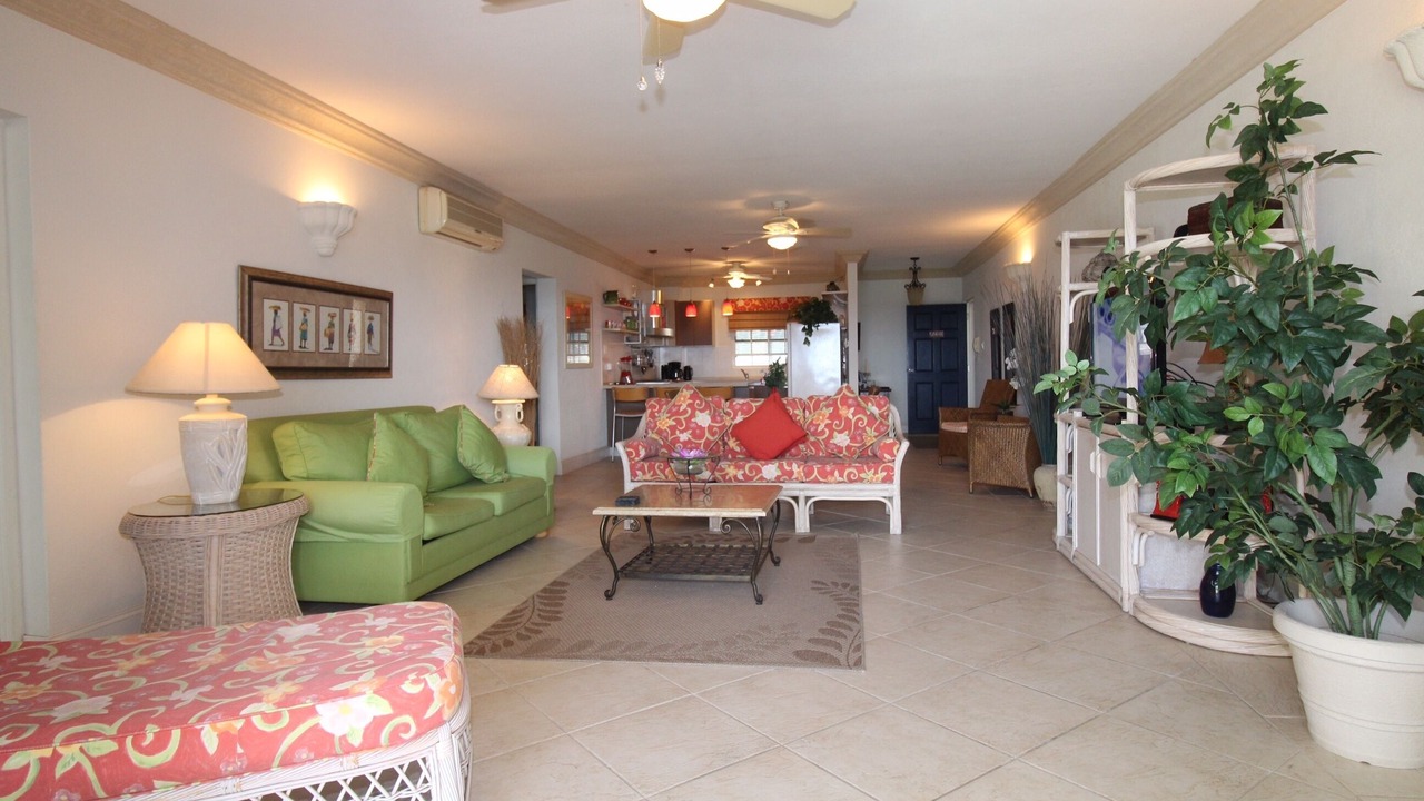 Photo of Livingroom in St. Lawrence Gap