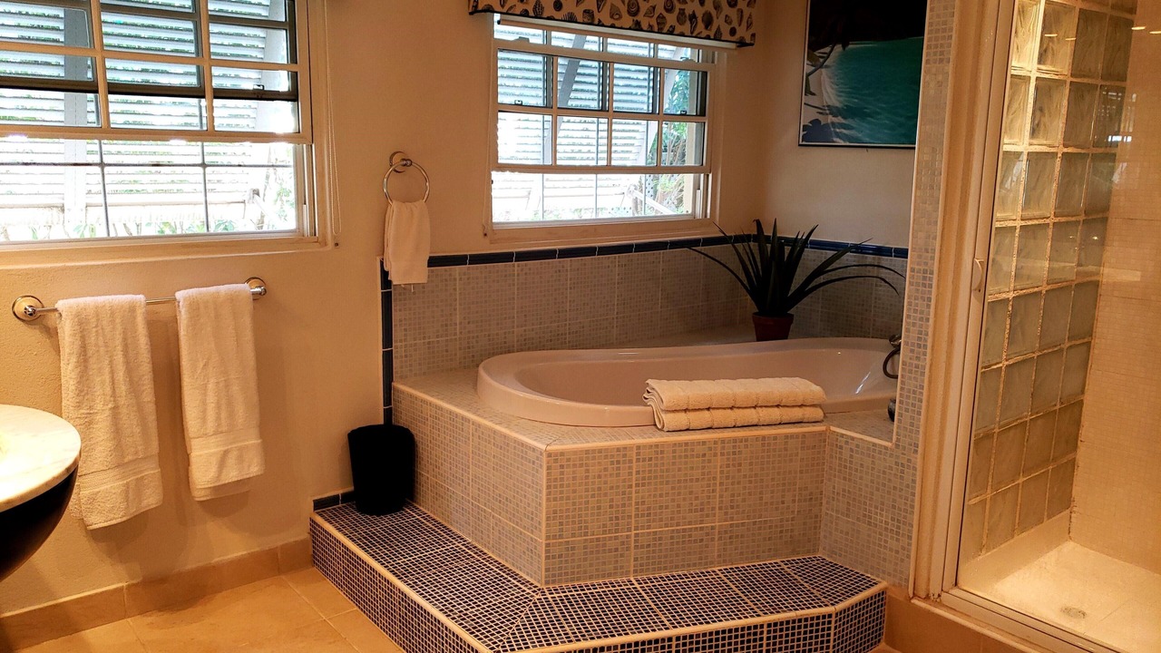 Photo of Bathroom in St. Lawrence Gap