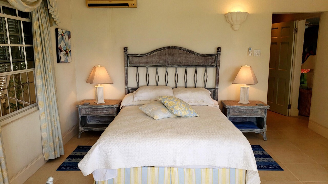 Photo of Bedroom in St. Lawrence Gap