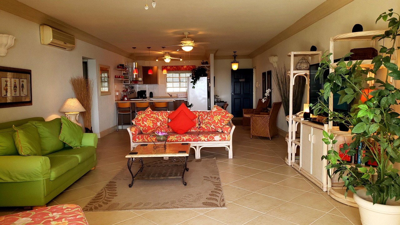 Photo of Livingroom in St. Lawrence Gap