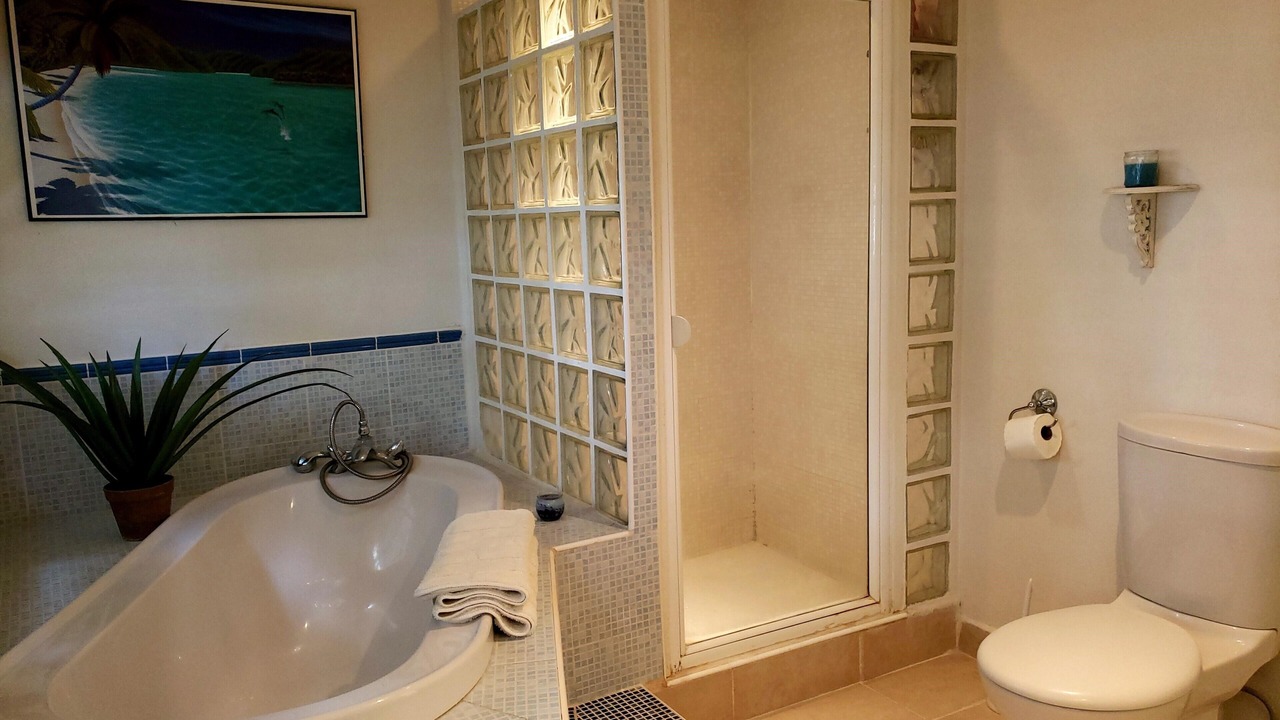 Photo of Bathroom in St. Lawrence Gap