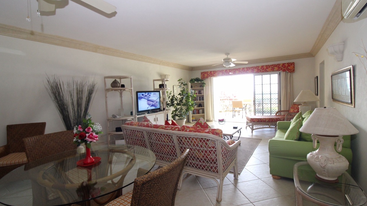 Photo of Livingroom in St. Lawrence Gap