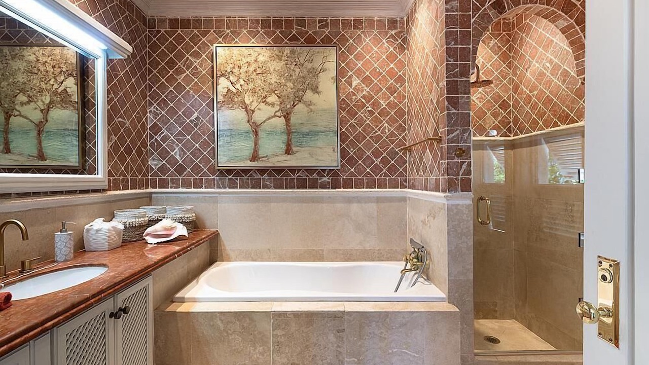 Photo of Bathroom in Old Trees Bay
