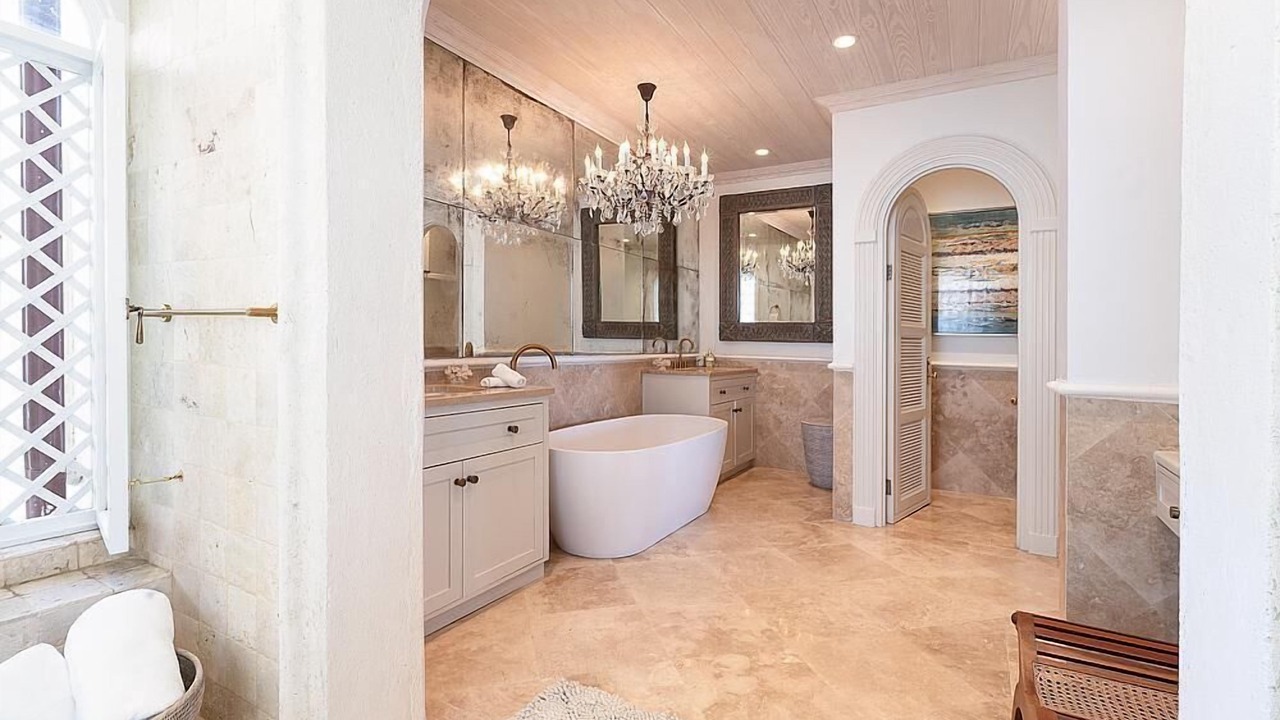 Photo of Bathroom in Old Trees Bay