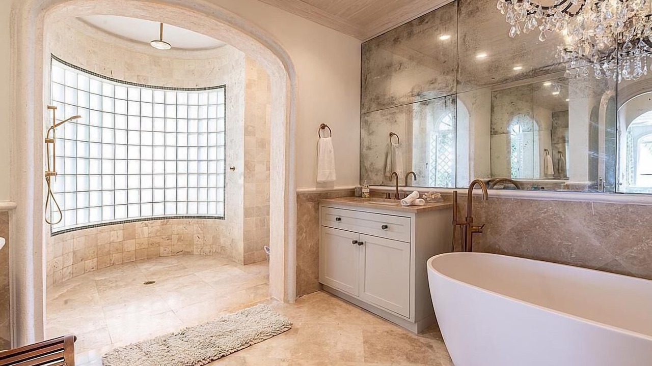 Photo of Bathroom in Old Trees Bay