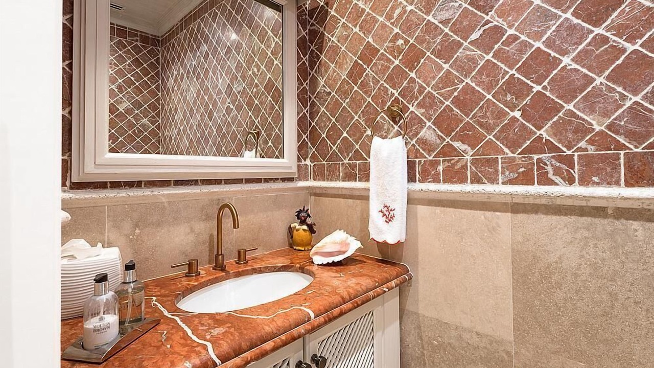Photo of Bathroom in Old Trees Bay