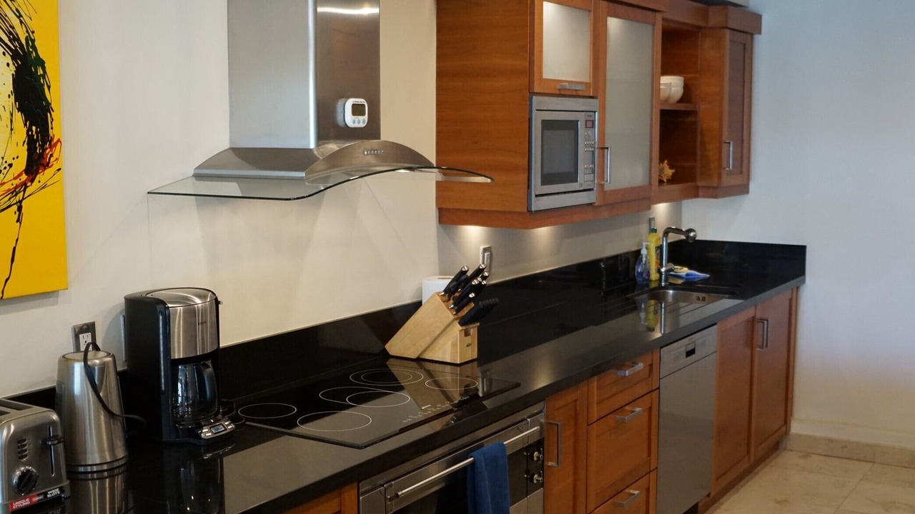 Photo of Kitchen in Old Trees Bay