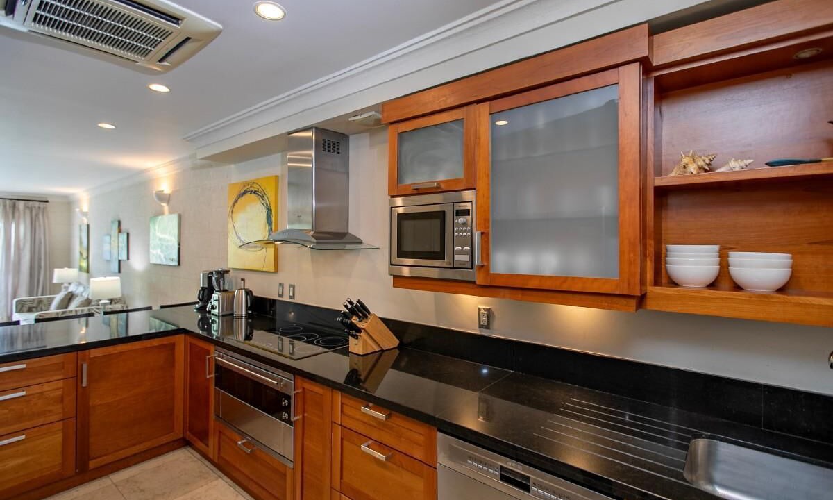 Photo of Kitchen in Old Trees Bay