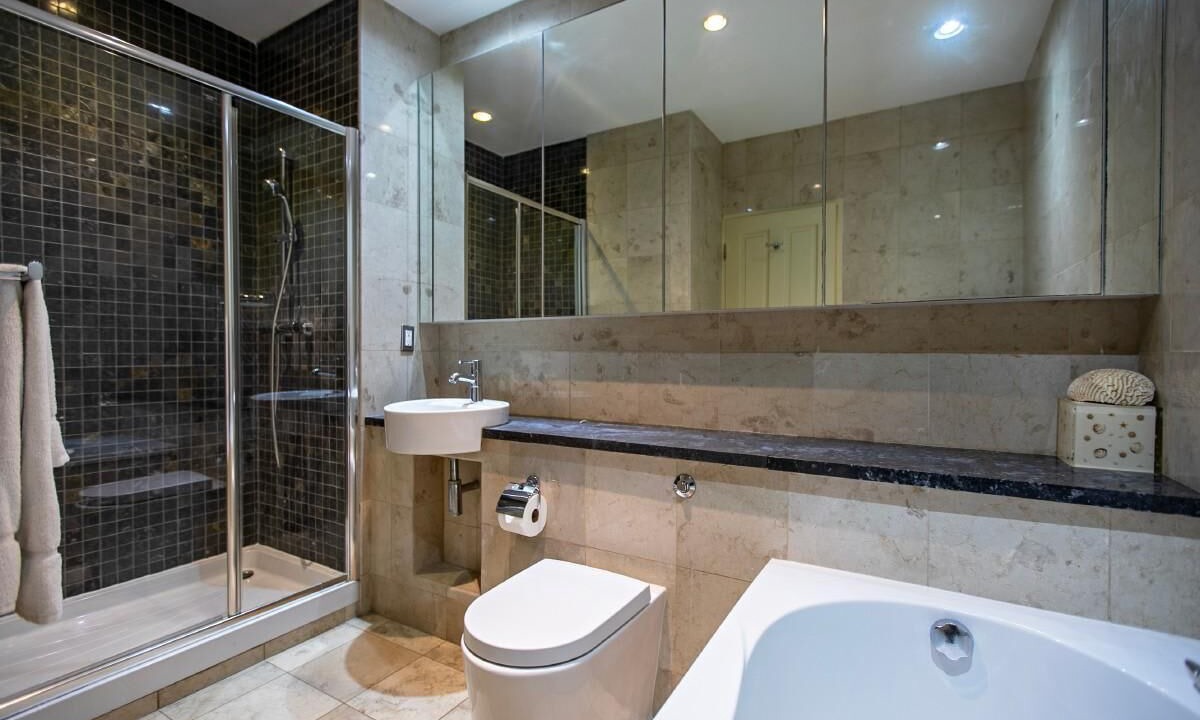 Photo of Bathroom in Old Trees Bay