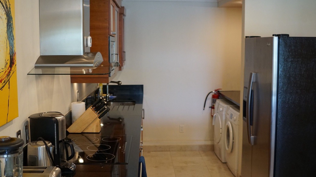 Photo of Kitchen in Old Trees Bay