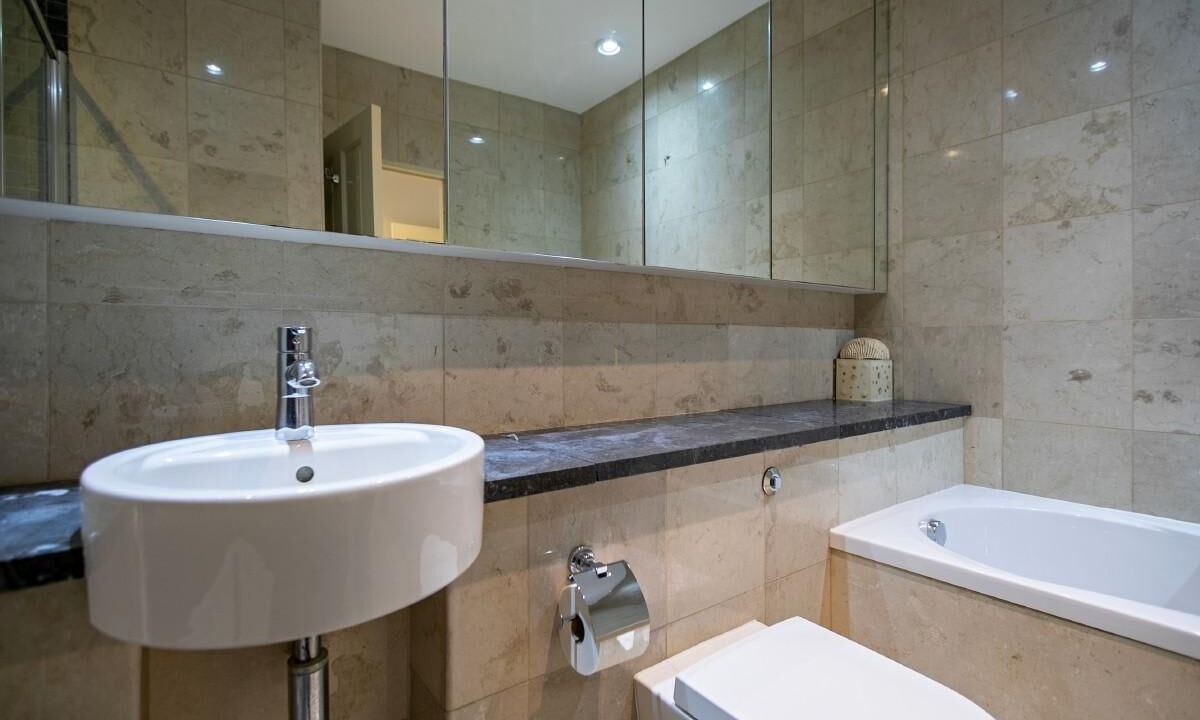 Photo of Bathroom in Old Trees Bay