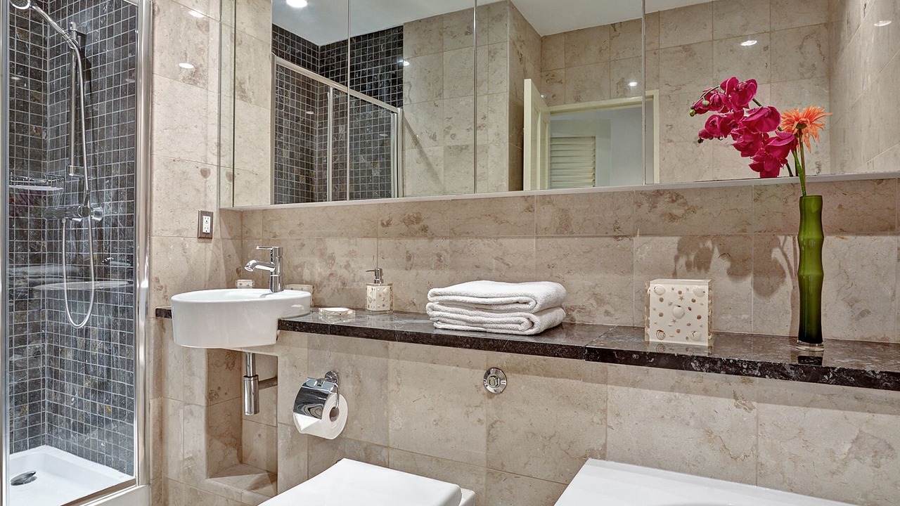 Photo of Bathroom in Old Trees Bay