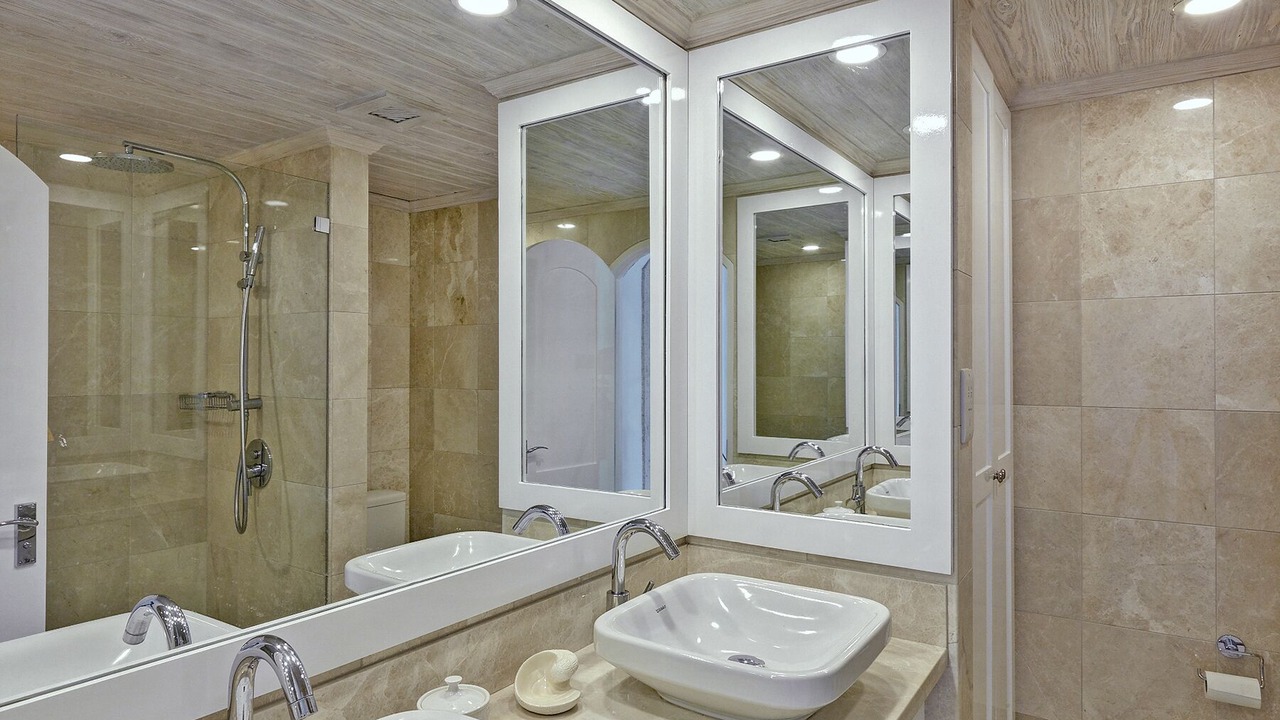 Photo of Bathroom in Old Trees Bay