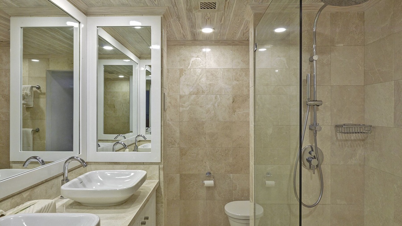 Photo of Bathroom in Old Trees Bay