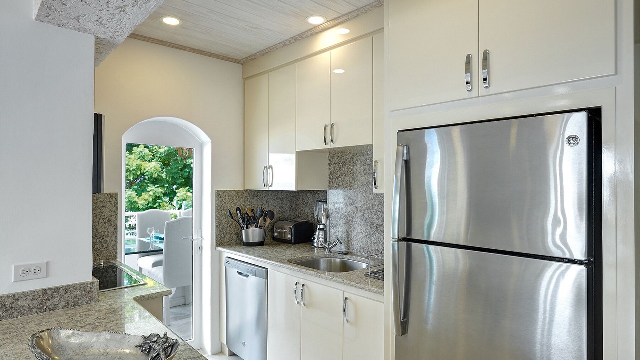 Photo of Kitchen in Old Trees Bay