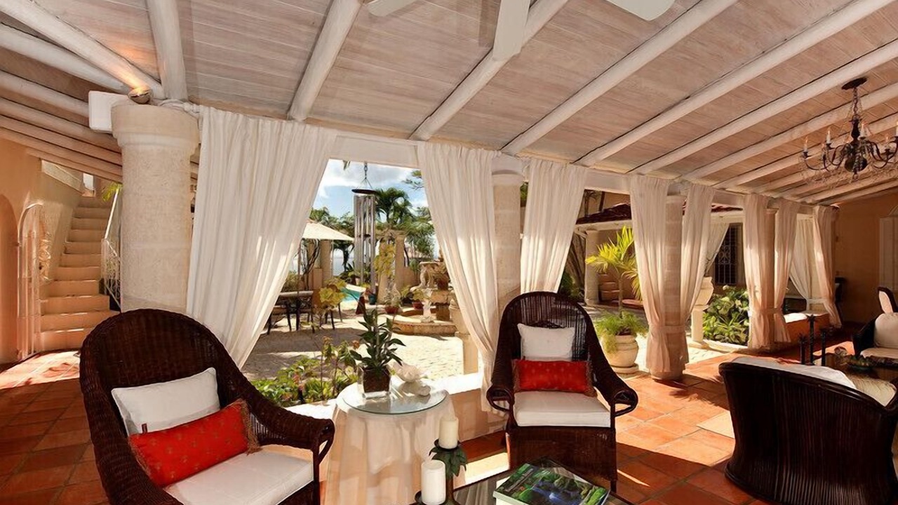 Photo of Patio Balcony in Holder's Hill