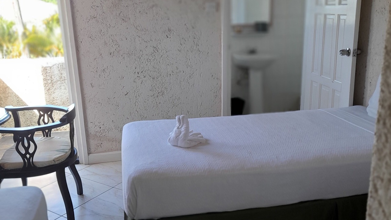 Photo of Bedroom in Checker Hall