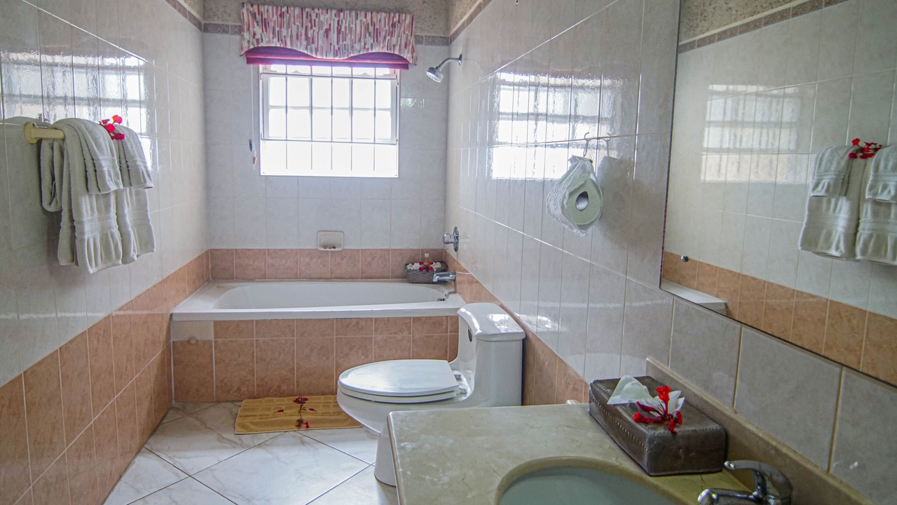 Photo of Bathroom in Checker Hall