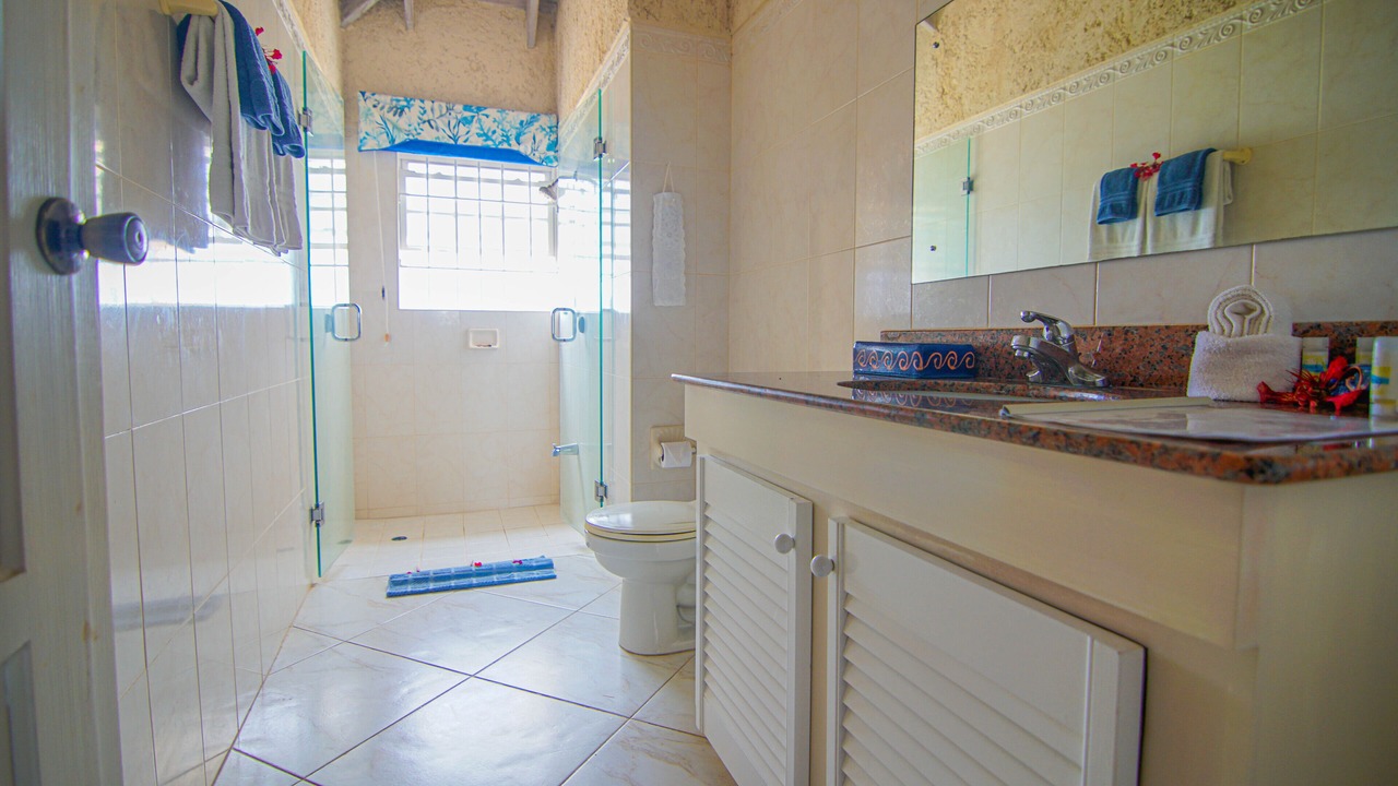 Photo of Bathroom in Checker Hall