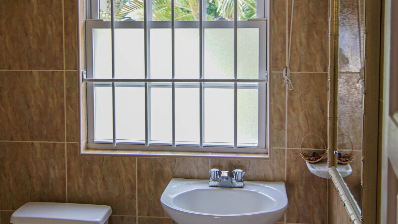 Photo of Bathroom in Checker Hall