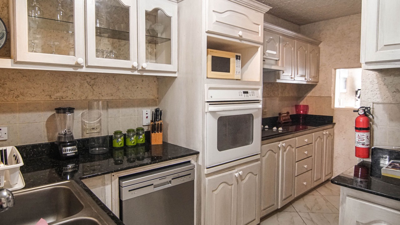 Photo of Kitchen in Checker Hall