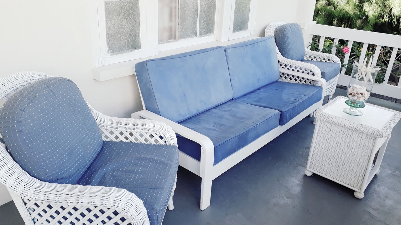 Photo of Patio Balcony in West Coast