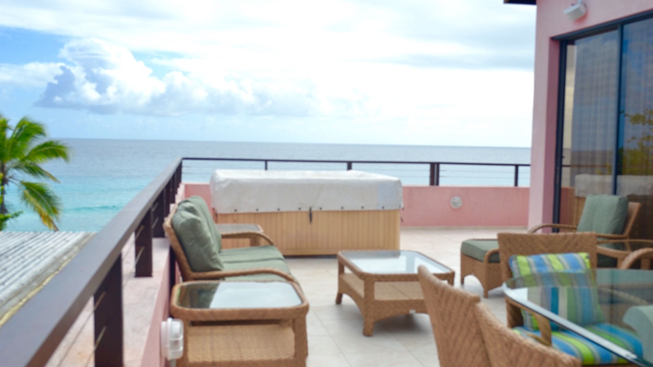 Photo of Patio Balcony in Saint Lawrence