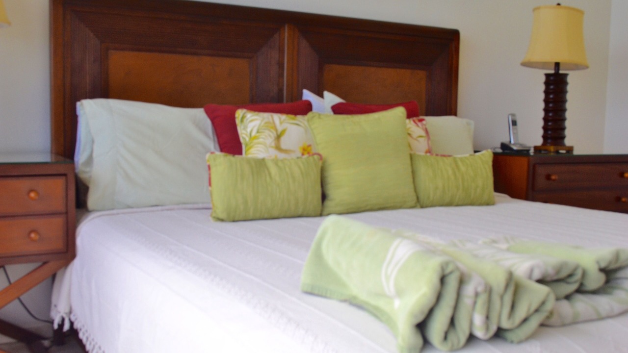 Photo of Bedroom in Saint Lawrence