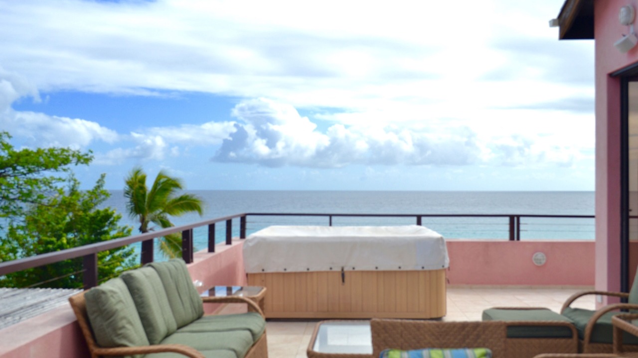 Photo of Patio Balcony in Saint Lawrence