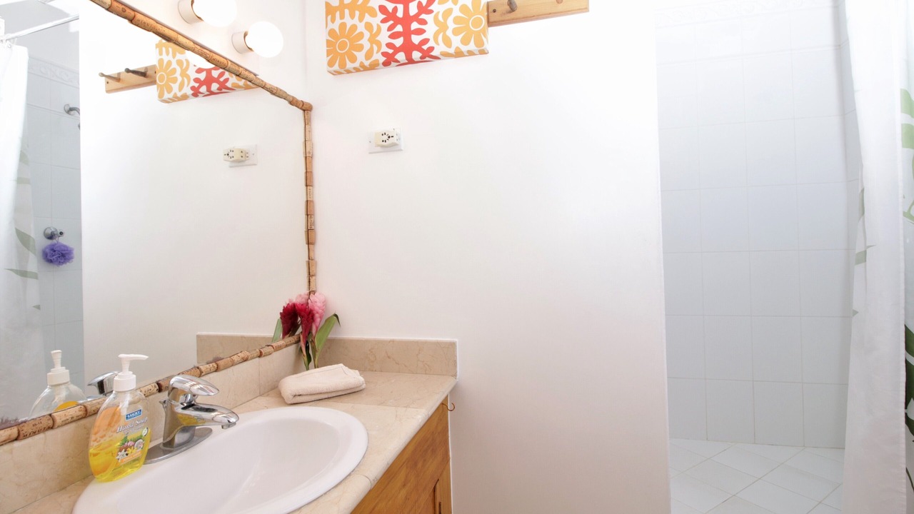 Photo of Bathroom in Blue Waters