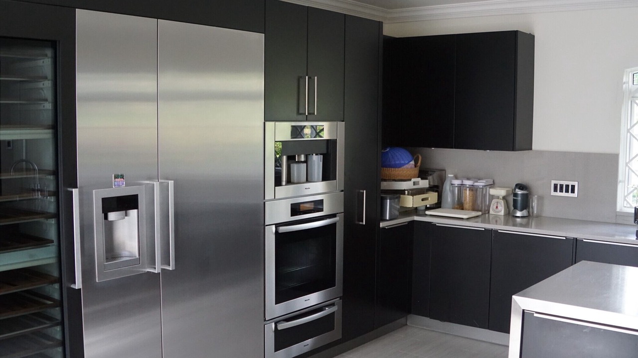 Photo of Kitchen in Sandy Lane
