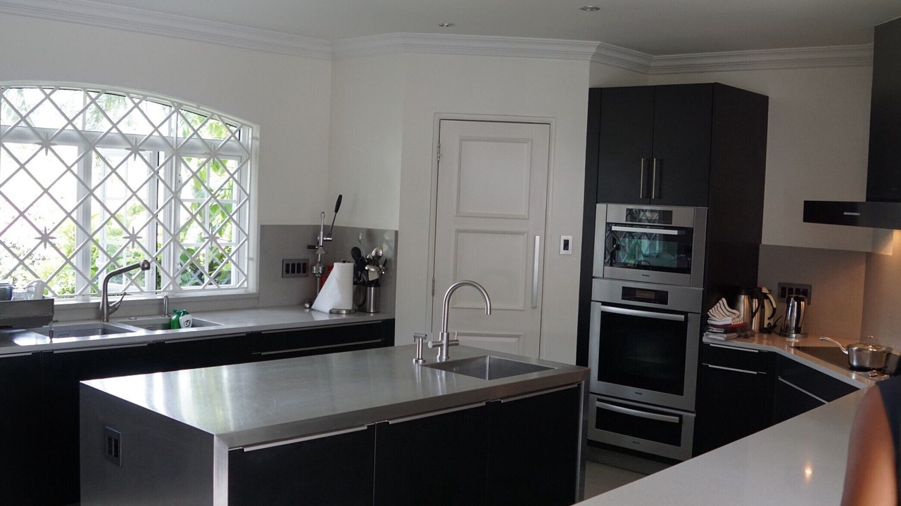 Photo of Kitchen in Sandy Lane