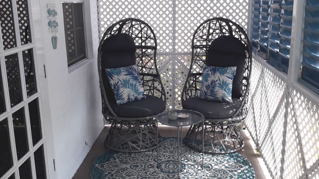 Photo of Patio Balcony in Oistins