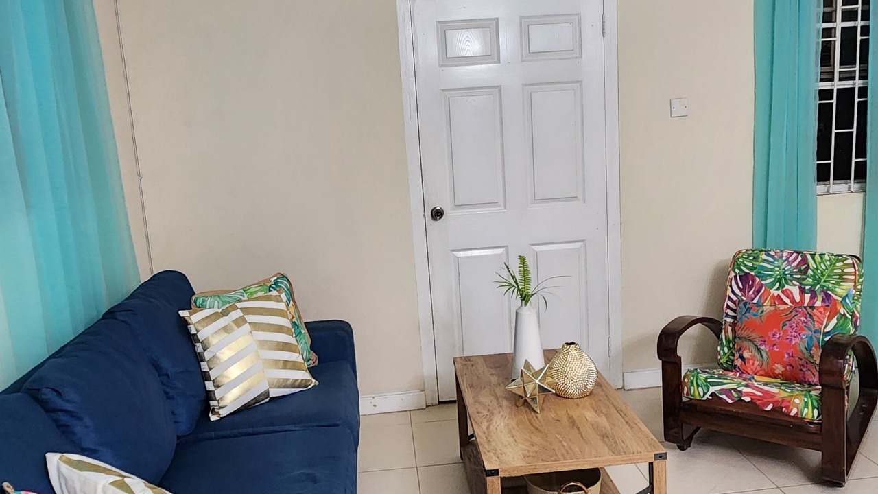 Photo of Livingroom in St. Lawrence Gap